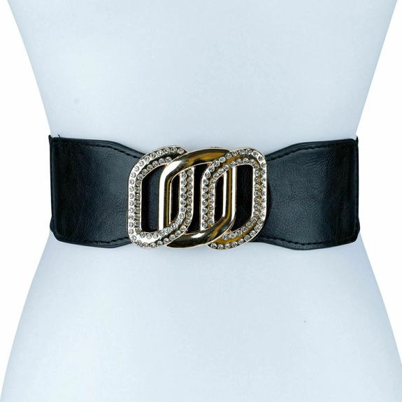 Patch Fashion Belt - Beciga