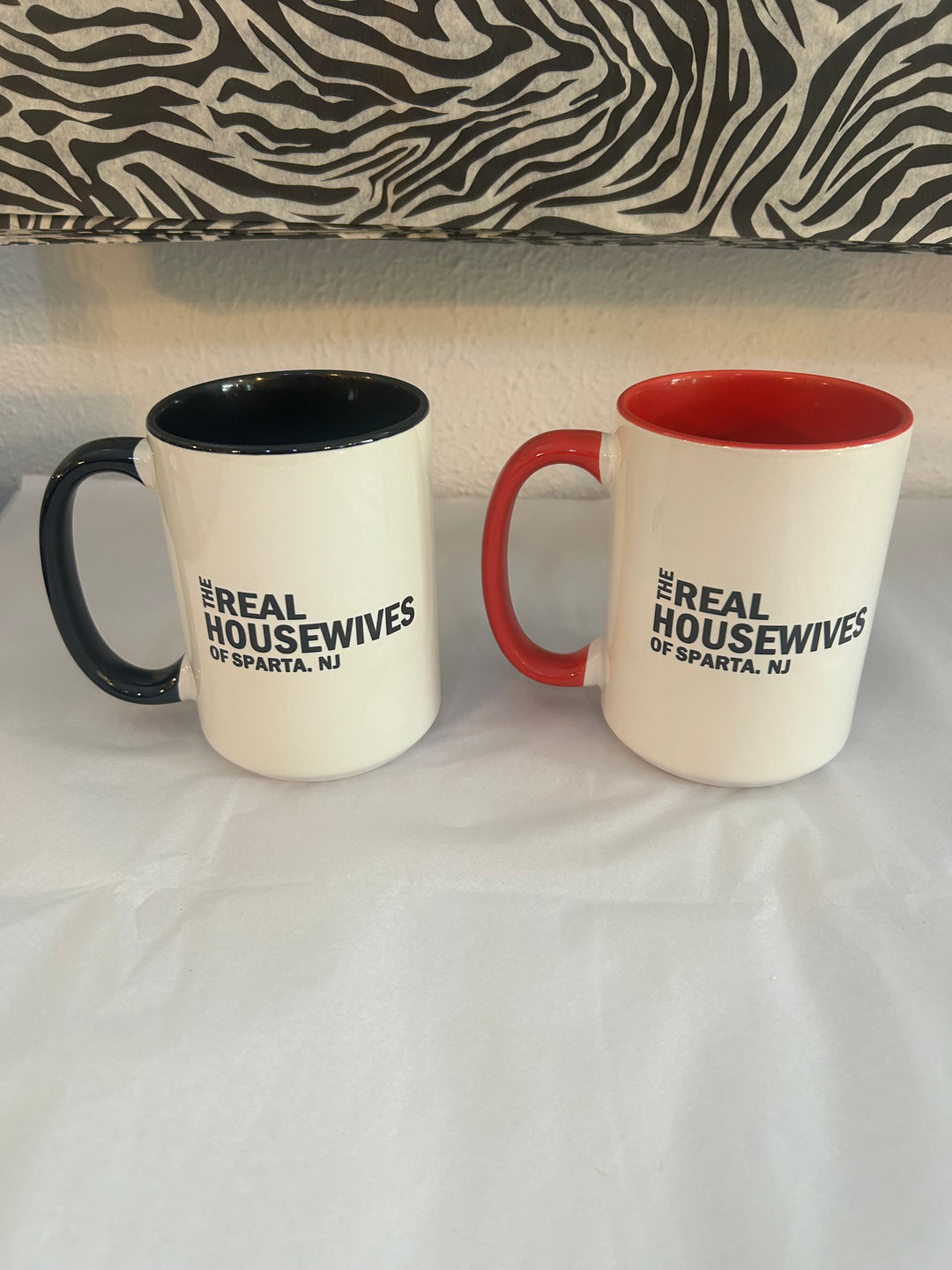 Real Housewives of Sparta Coffee Mug