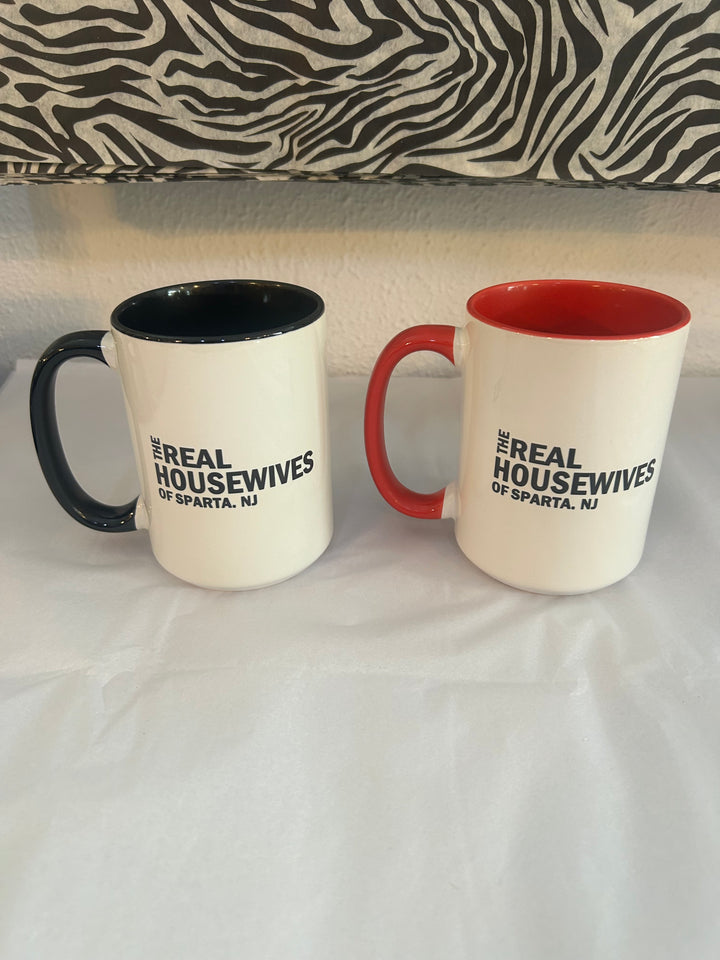 Real Housewives of Sparta Coffee Mug