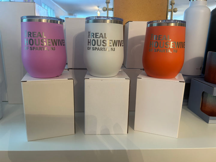 Real Housewives of Sparta Tumbler