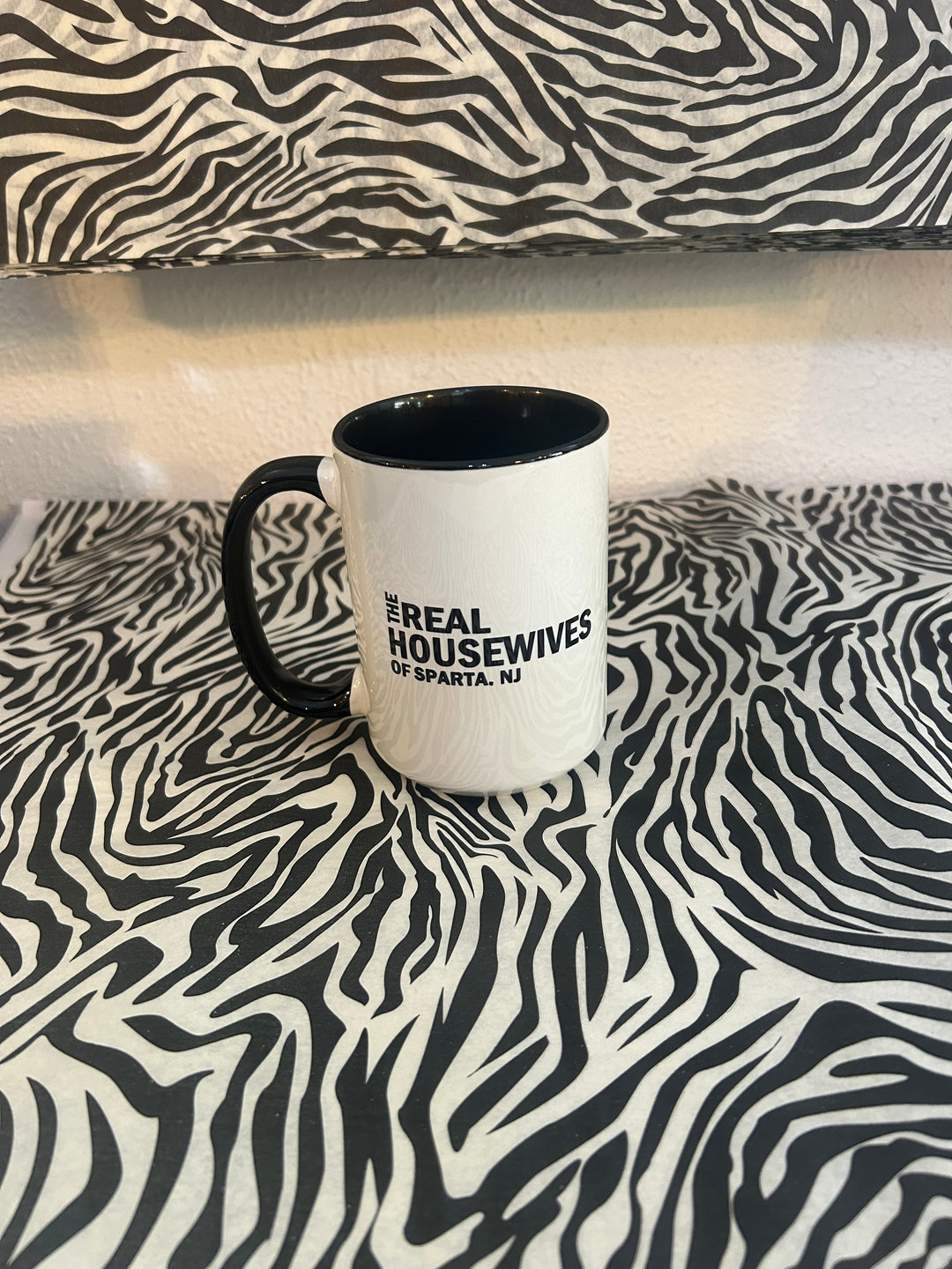 Real Housewives of Sparta Coffee Mug