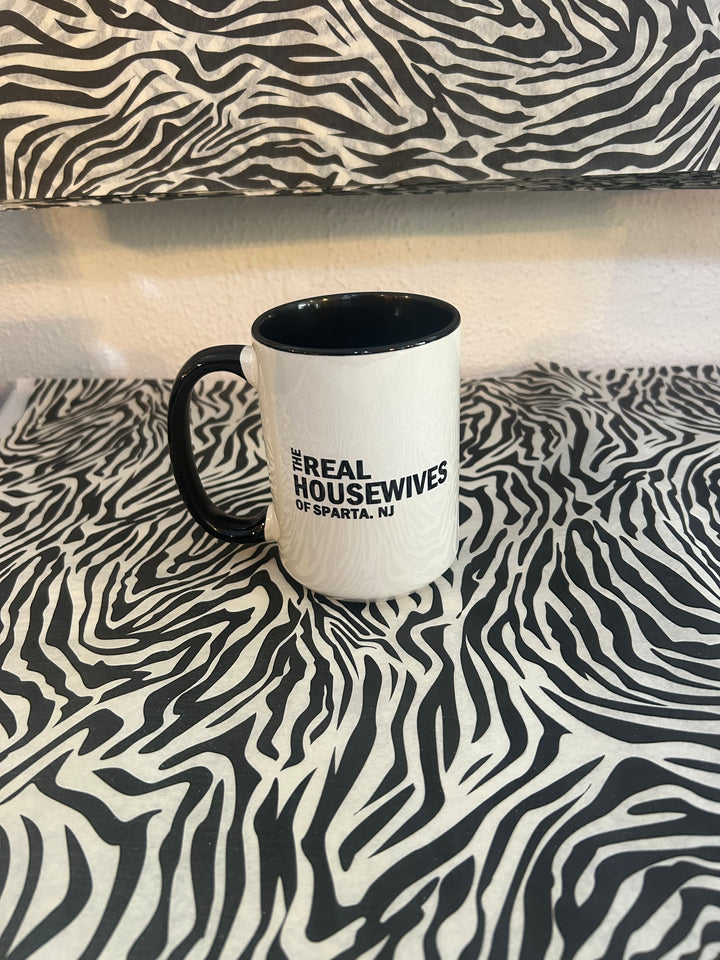 Real Housewives of Sparta Coffee Mug