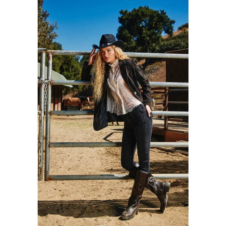 Check Mate Classic Fit Blazer