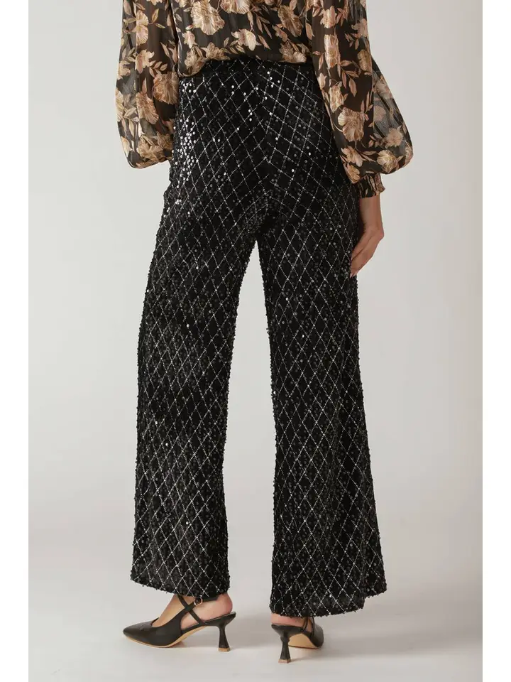 Sienna Sequin Pants