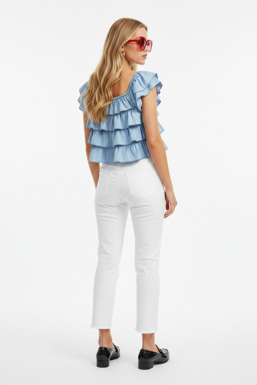 Back shot
