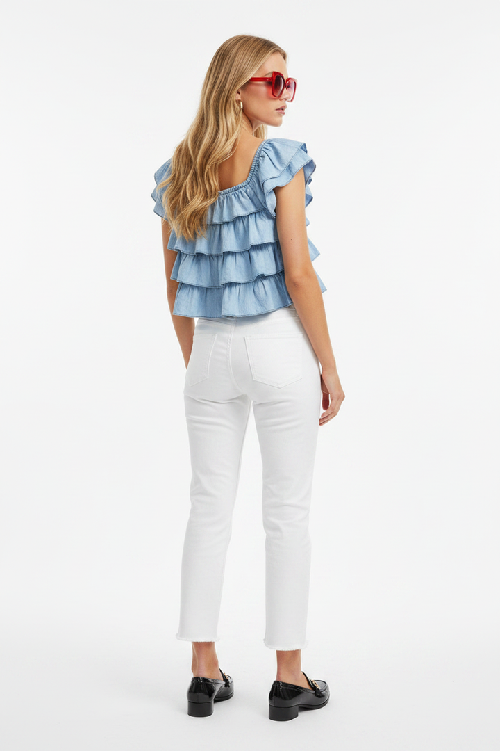 Back shot