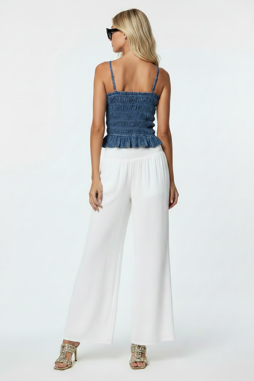 Back shot