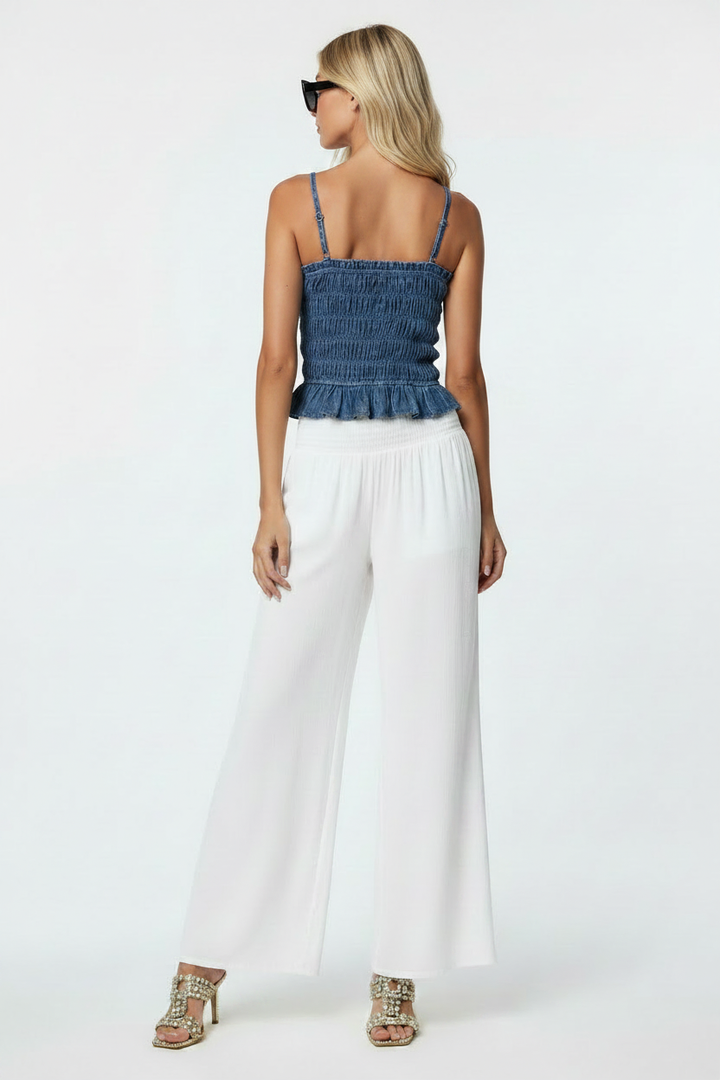 Back shot