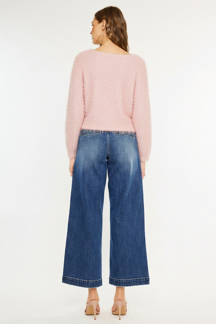 Back view matching original pocket design