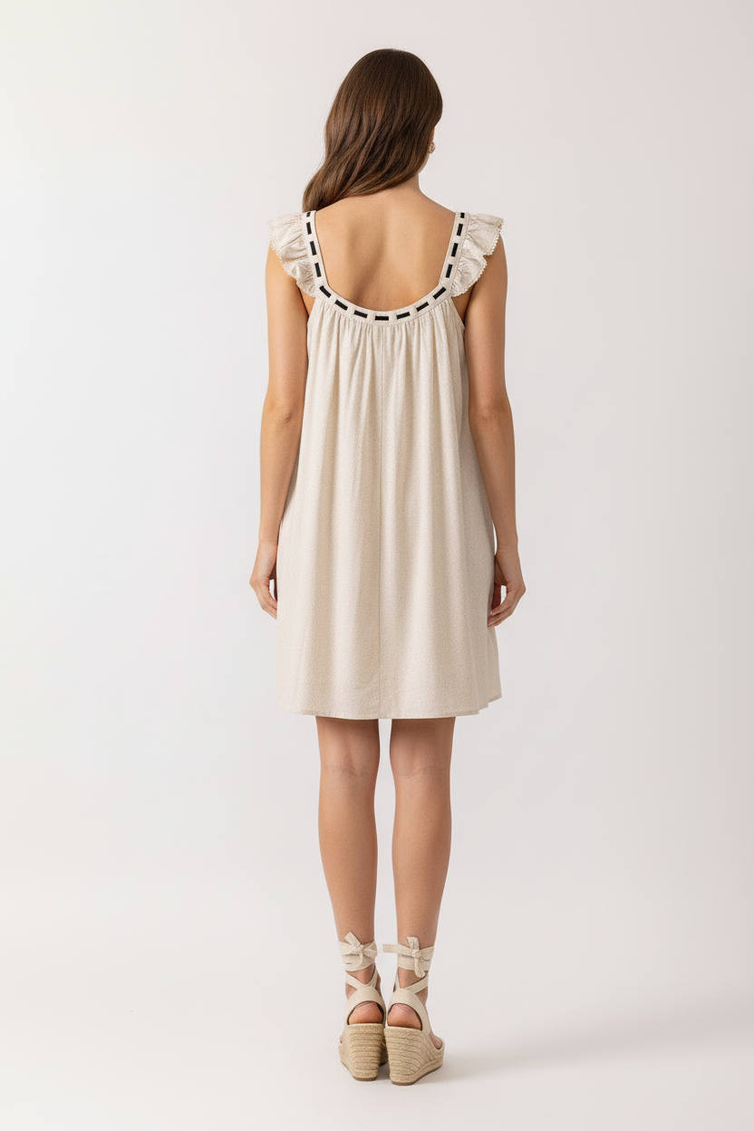 Back view - same model