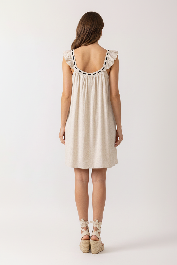 Back view - same model