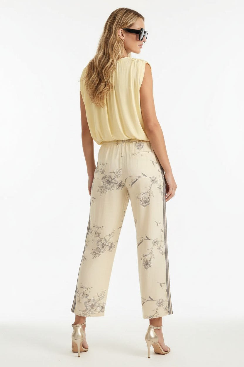 Back View