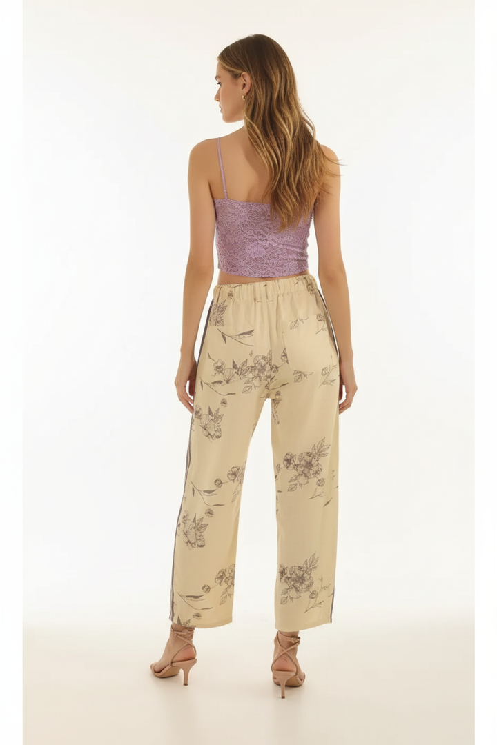 Back view