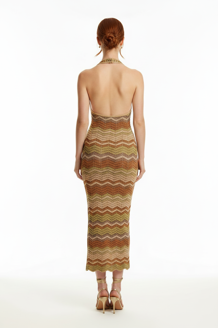 Back View