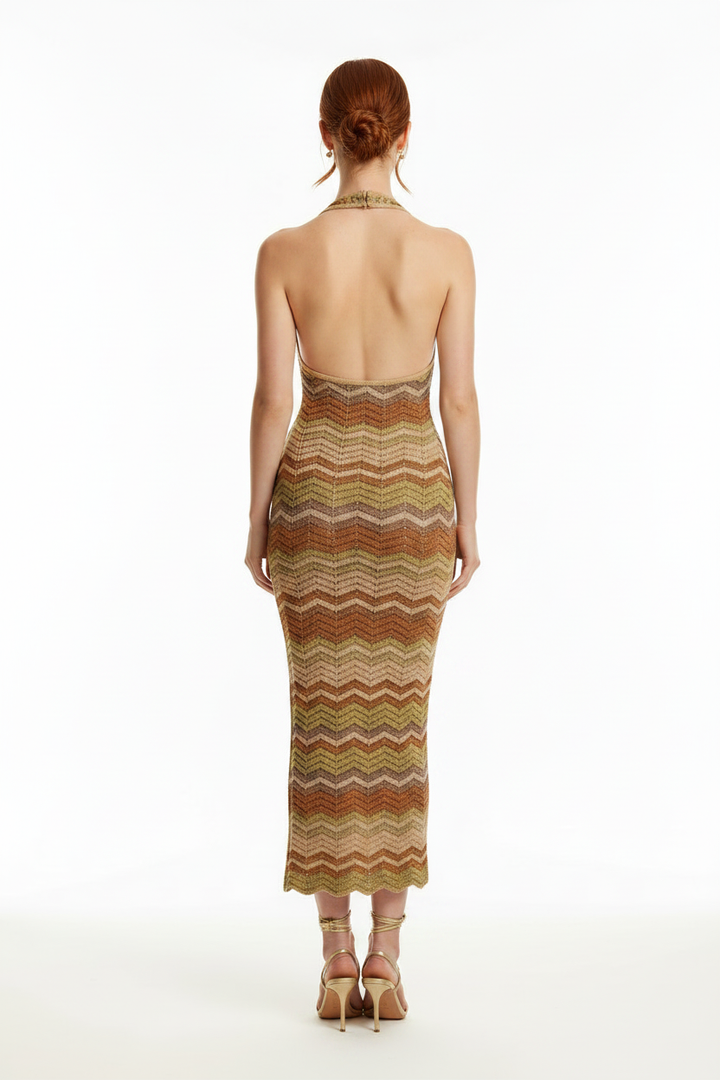 Back View