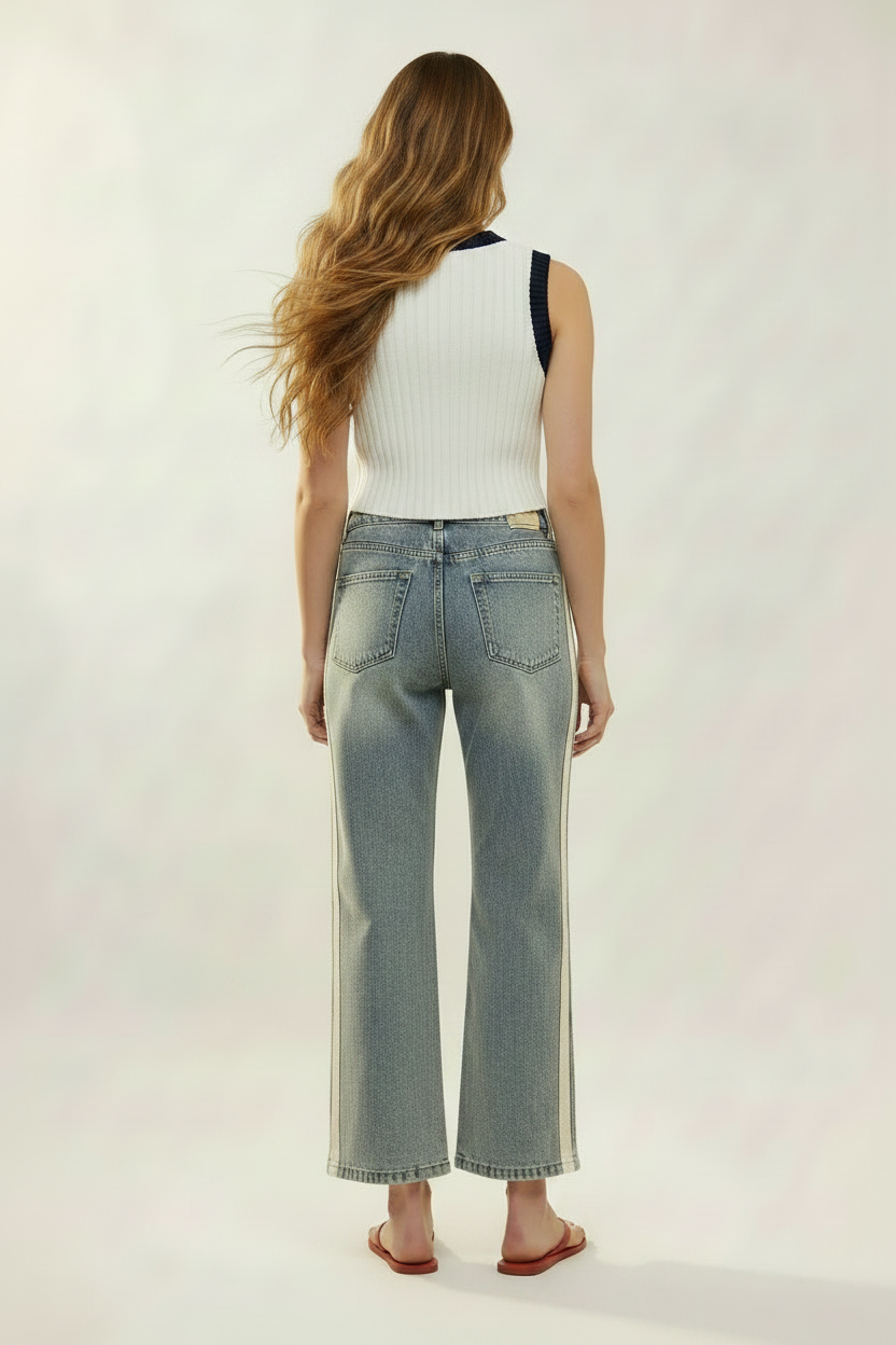 Back View