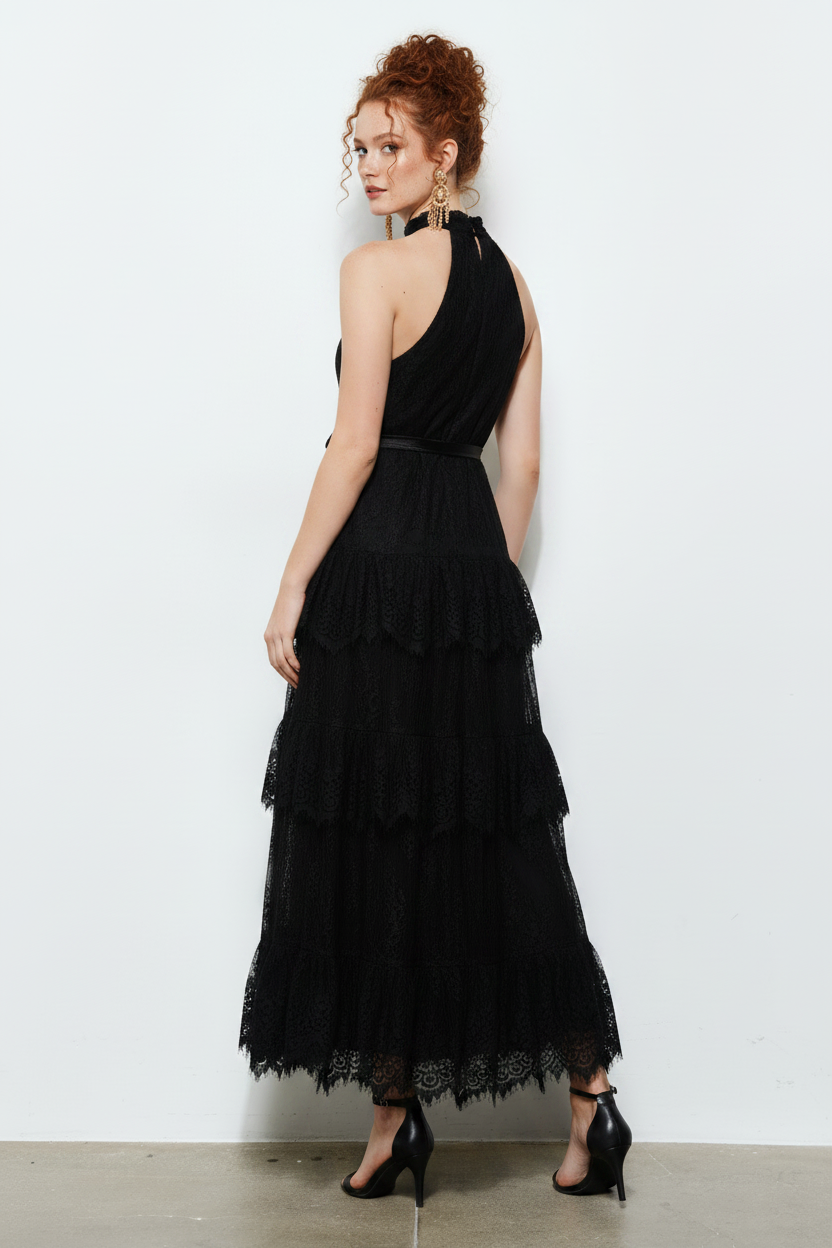 Back View
