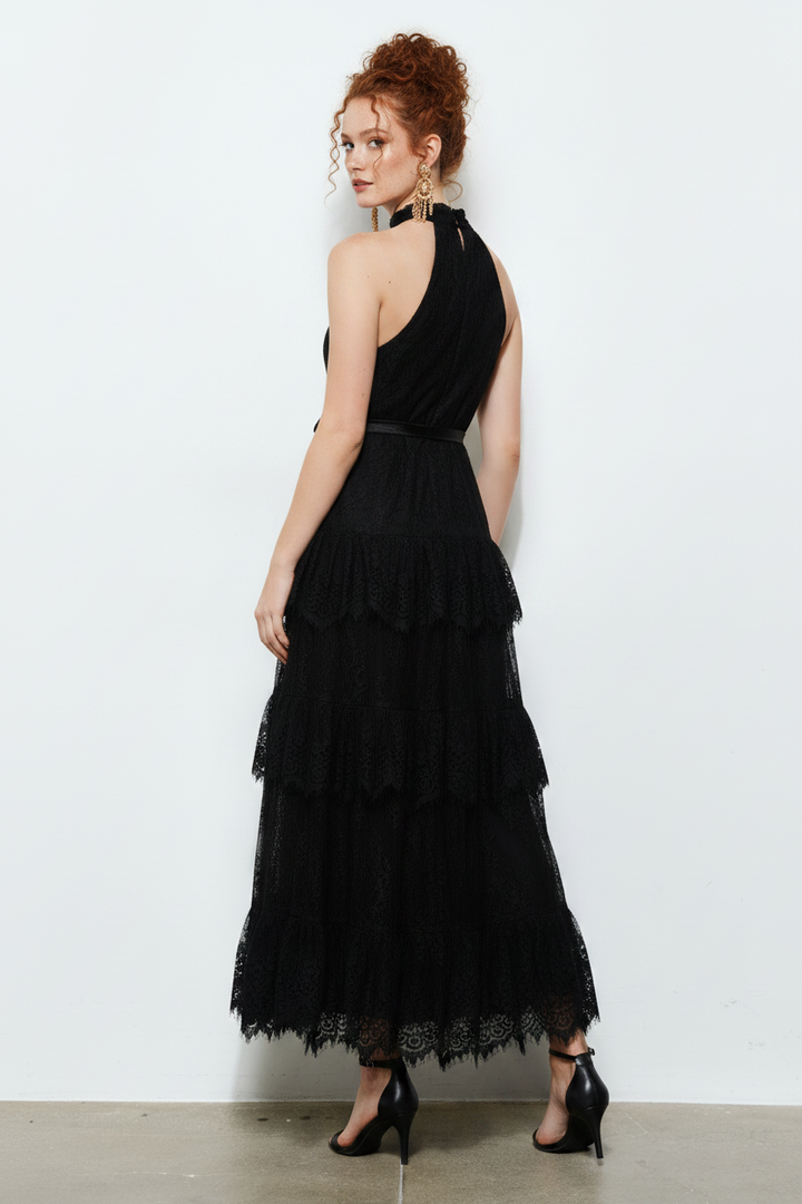 Back View