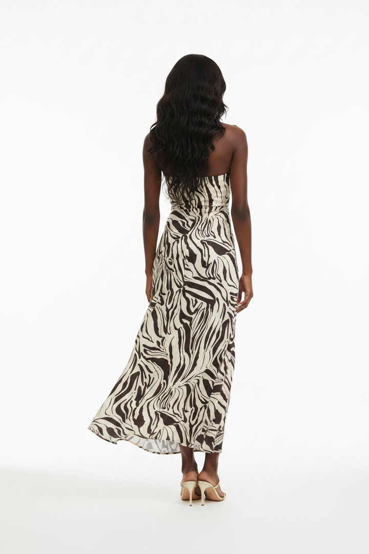 Back view