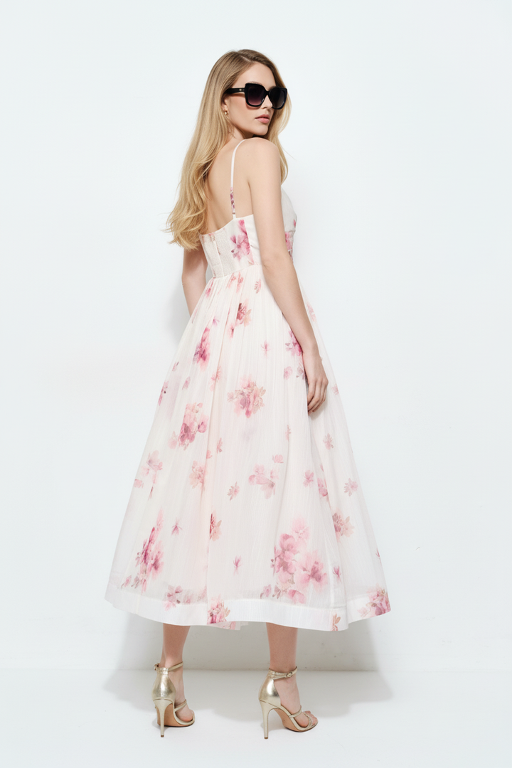 Back view