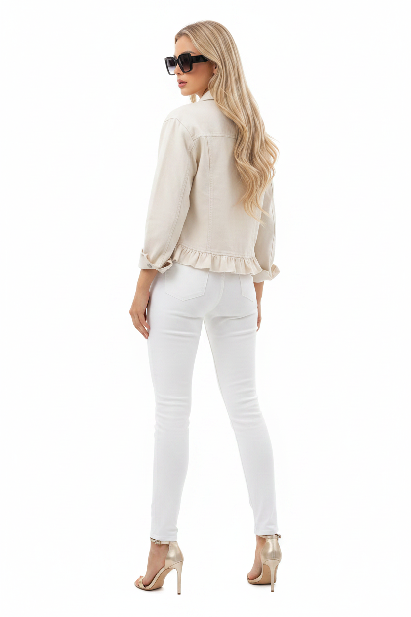 Back View
