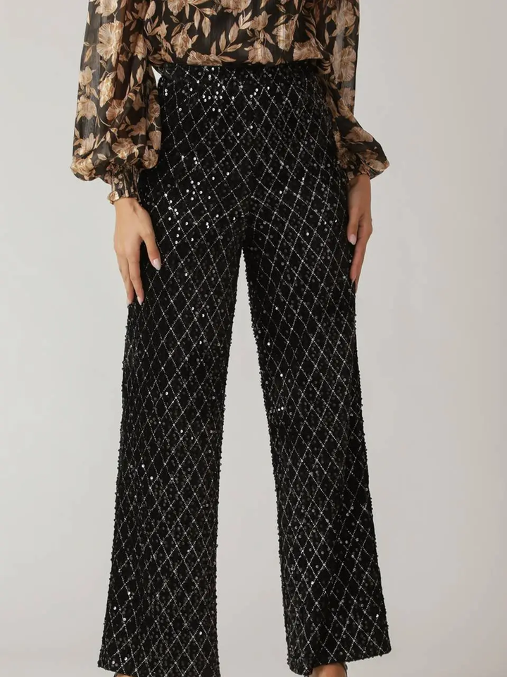 Sienna Sequin Pants
