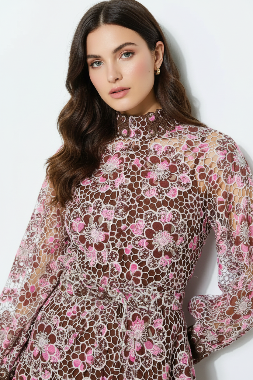 Close-up detail - new model