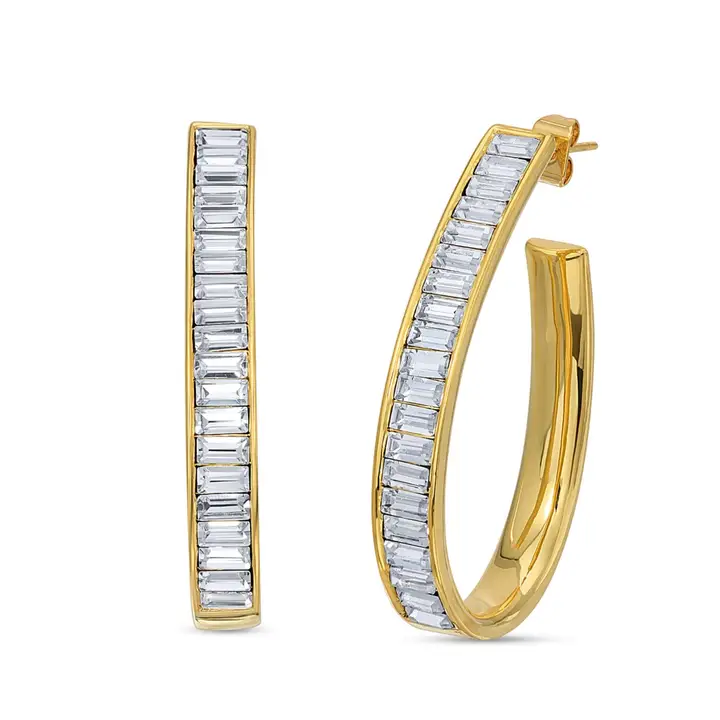 Baguette Hoops