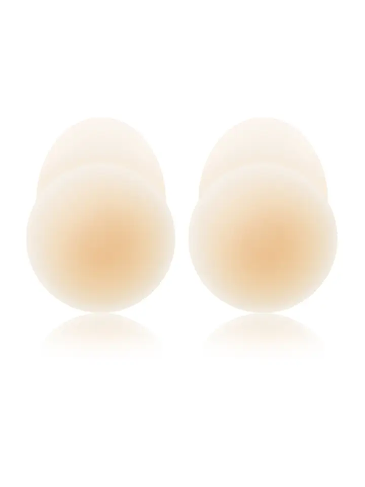 No-Show Extra Lift Reusable Adhesive Lifting  Nipple Covers
