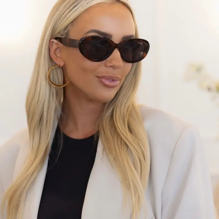 Harlow Hoop Earrings