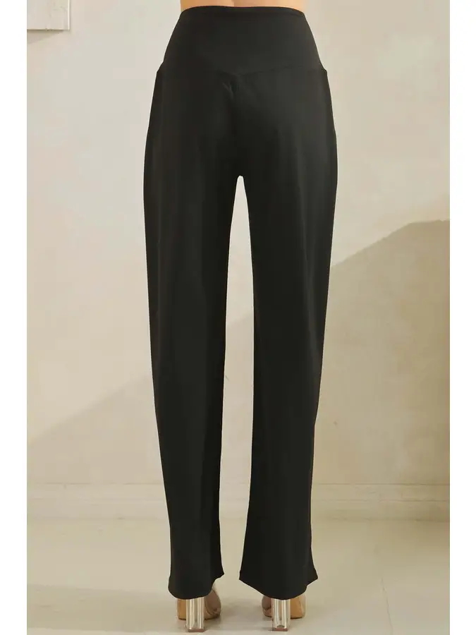 Cloudflex Activewear High Rise Wide Leg Pants