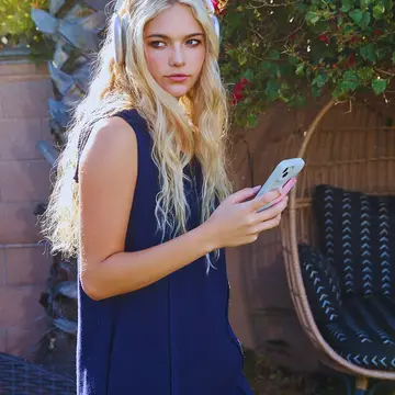 Sleeveless Zip-Up Front Hoodie Romper