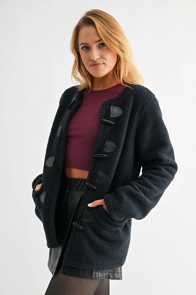 Sherpa Frostline Toggle Jacket