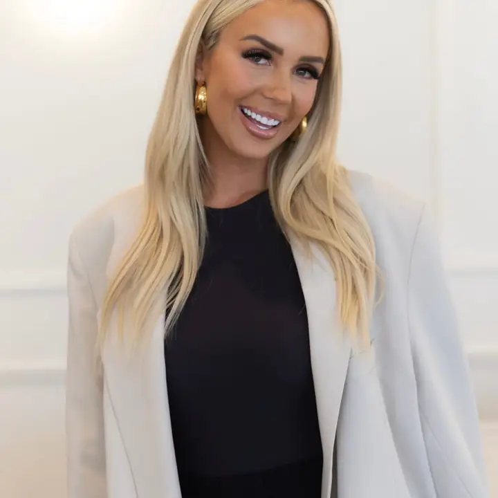 Harlow Hoop Earrings