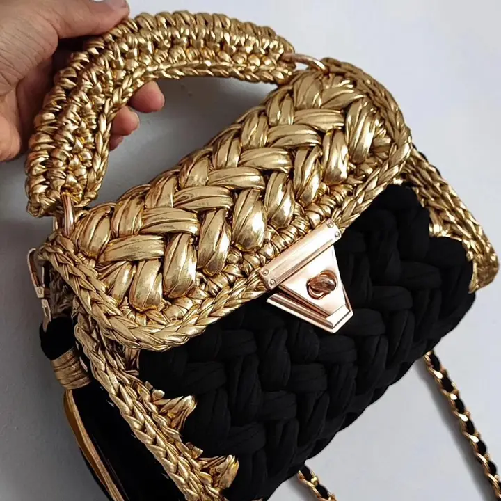 Chloe Evening Clutch Bag