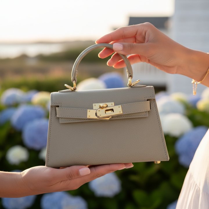 Hamptons lifestyle close-up