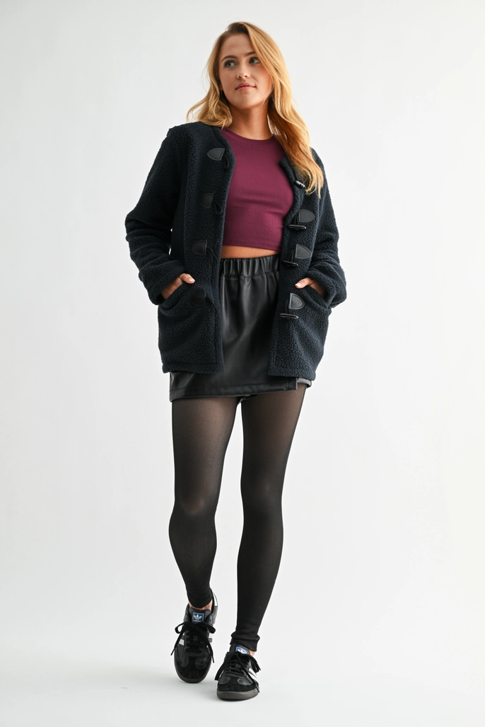 Sherpa Frostline Toggle Jacket