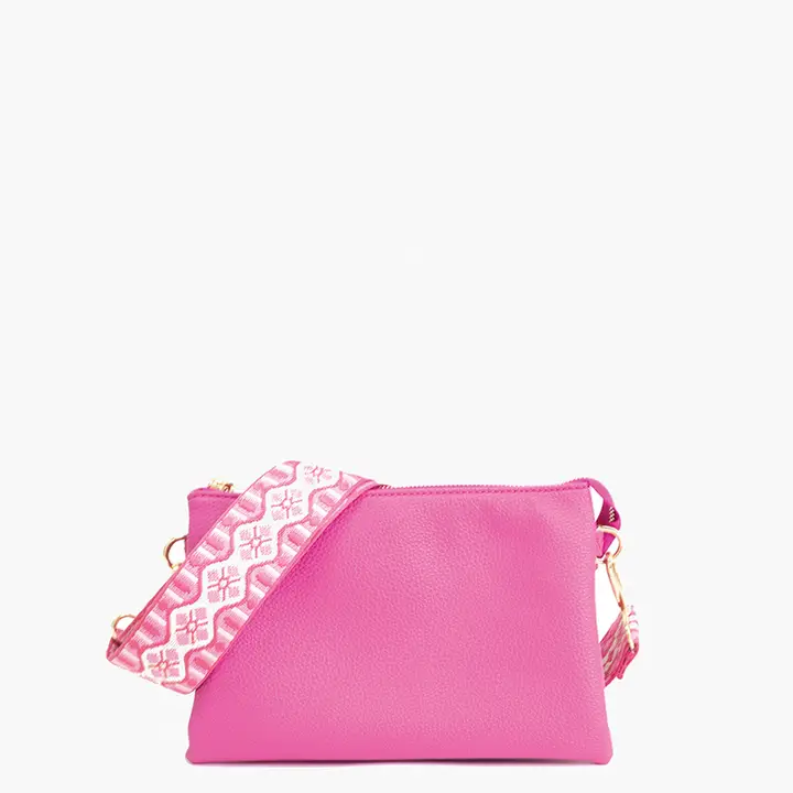 Izzy Crossbody with Guitar Strap