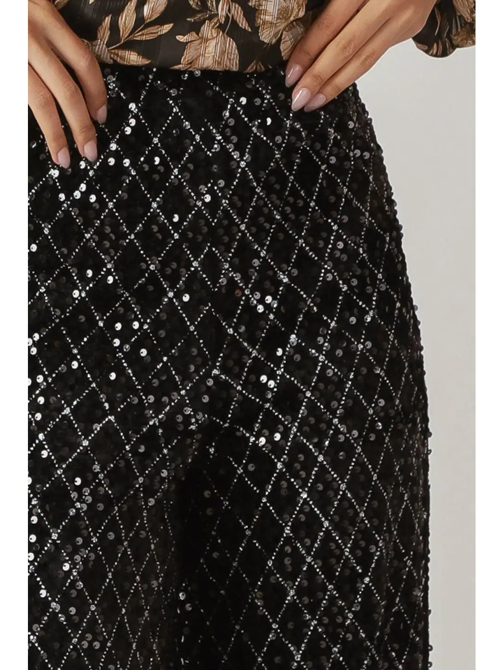 Sienna Sequin Pants