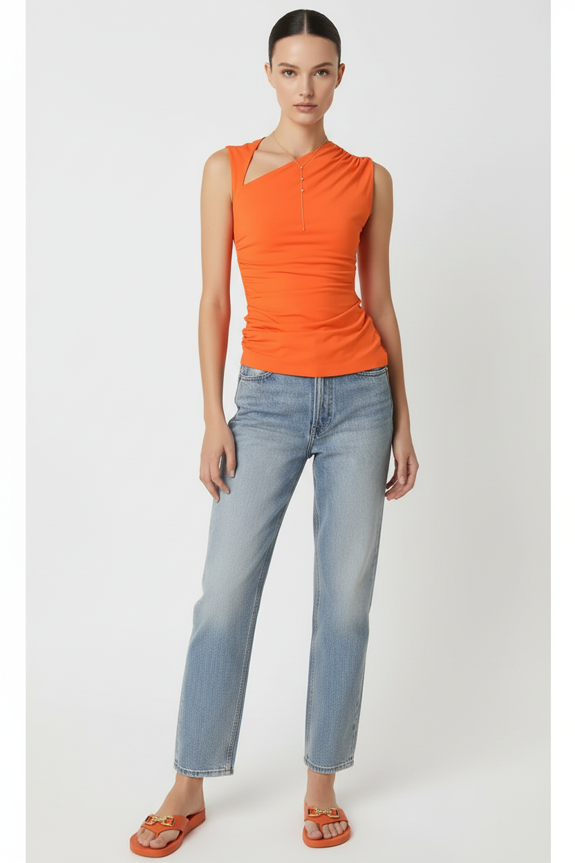 Mia Knit Top - Fixed