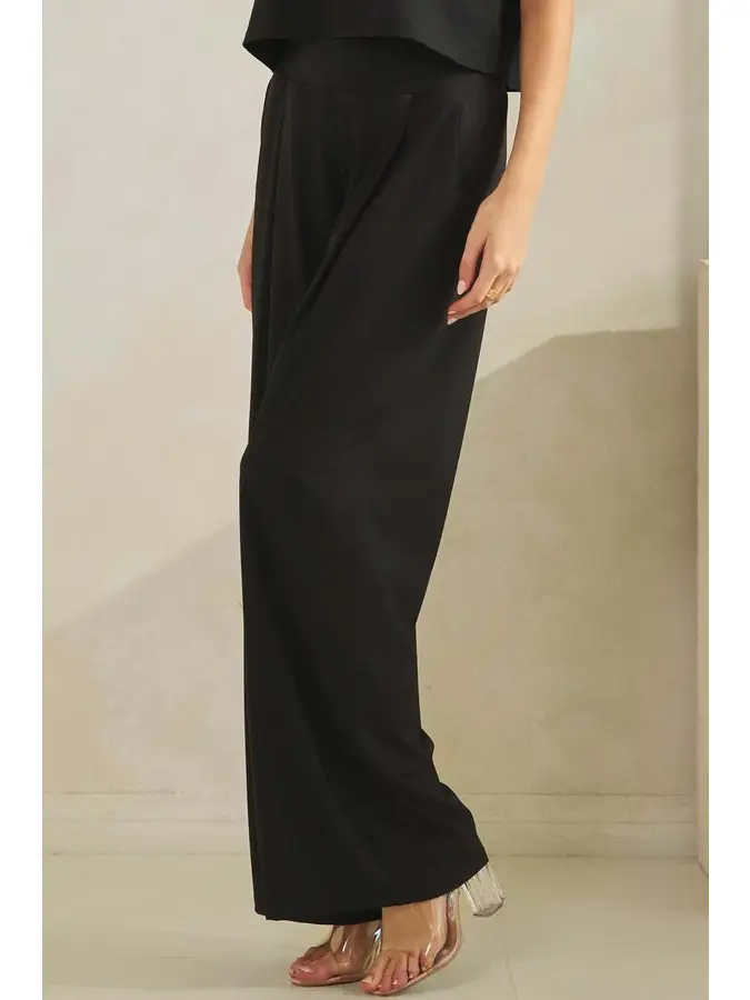 Cloudflex Activewear High Rise Wide Leg Pants