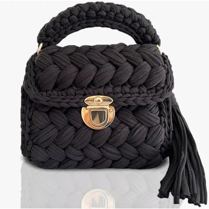 Hana Handmade Clutch Bag