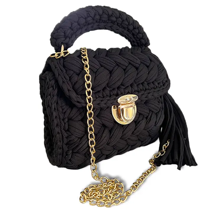 Hana Handmade Clutch Bag