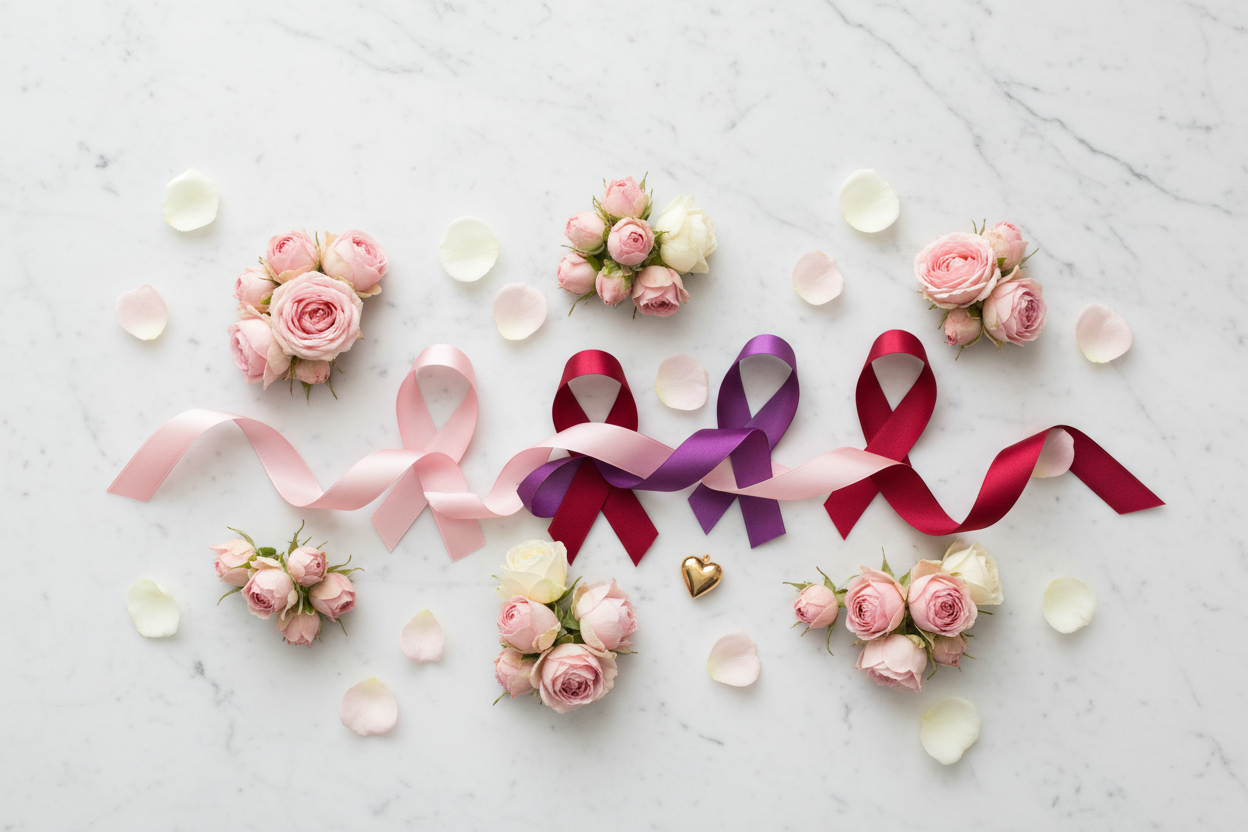 Ribbons For All Causes