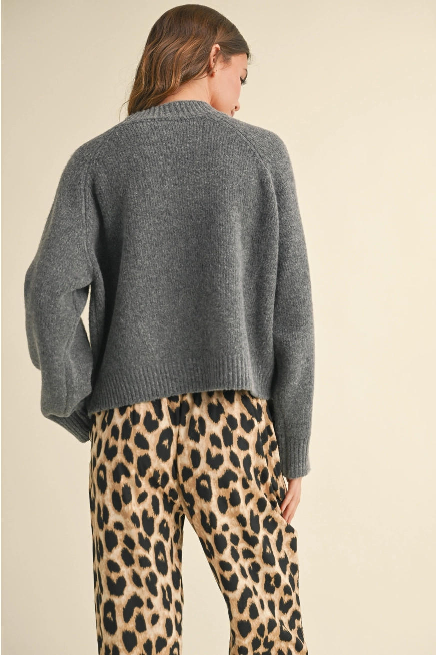 New York Sweater Top