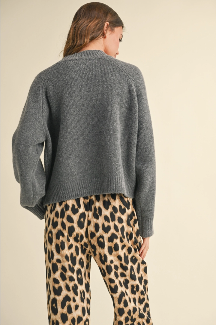 New York Sweater Top