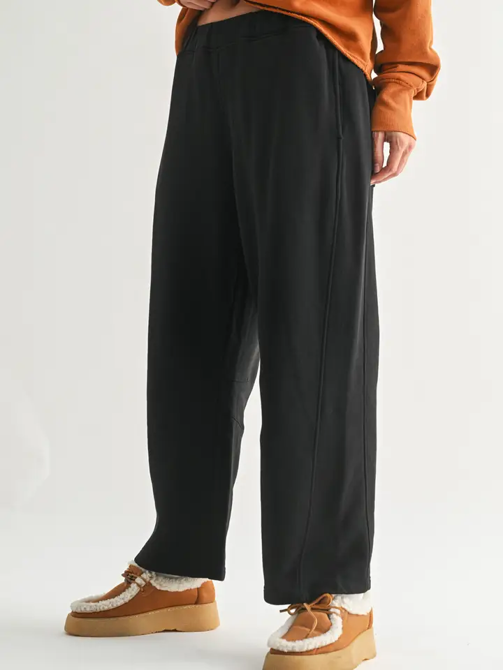 Malibu Air Cotton Barrel Lounge Pants