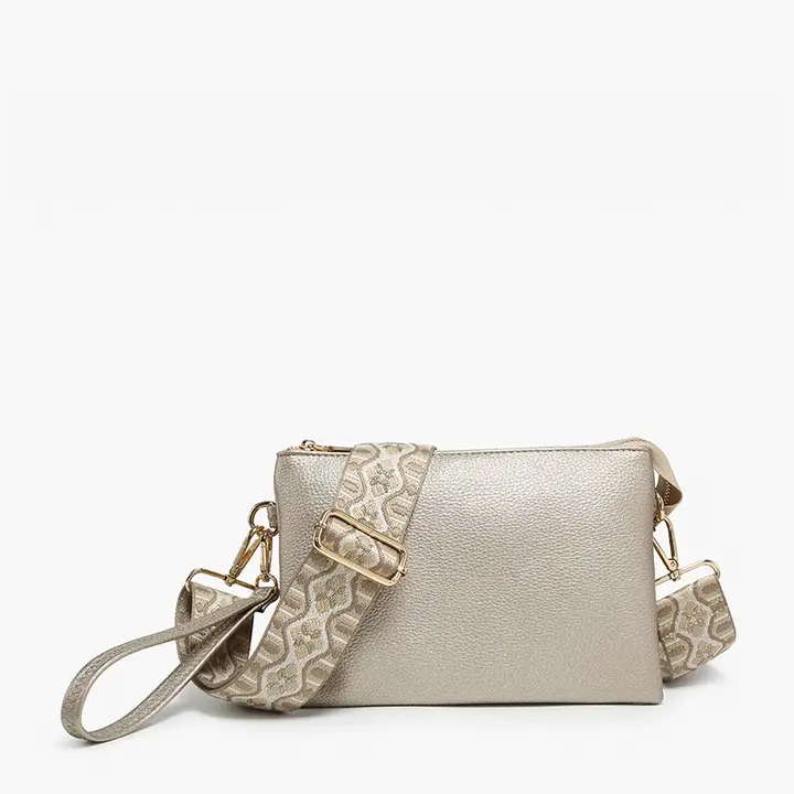 Izzy Crossbody with Guitar Strap