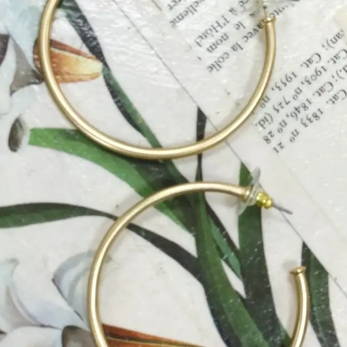 The Best of Hoops Earrings