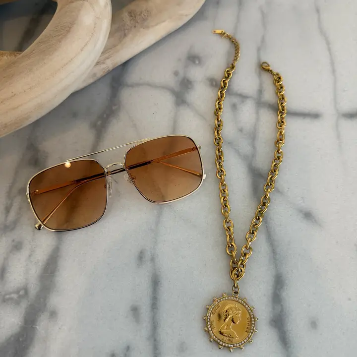 Coin Necklace